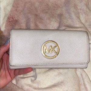 Micheal Kors large wallet